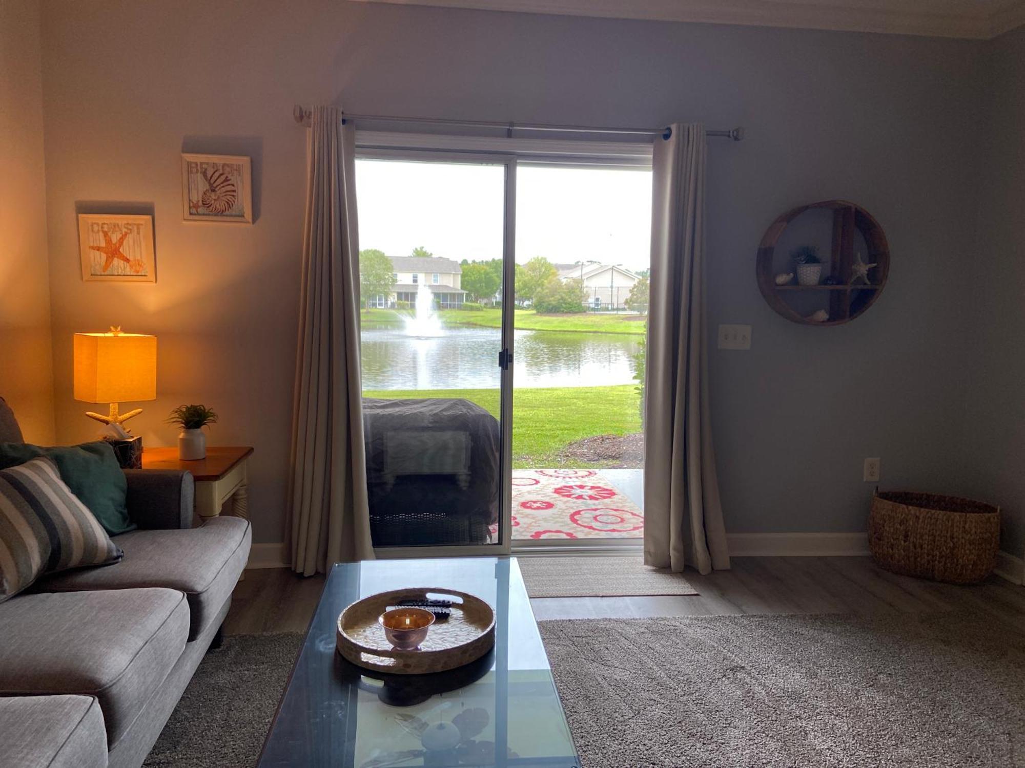 Lovely And Serene 1St Foor 2Bed 2Bath Condo 10 Miles To Beach Conway Exteriér fotografie