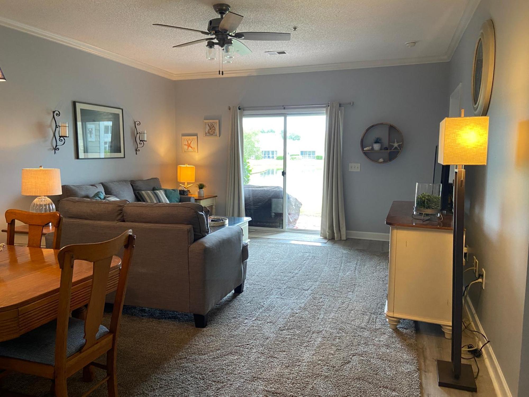 Lovely And Serene 1St Foor 2Bed 2Bath Condo 10 Miles To Beach Conway Exteriér fotografie