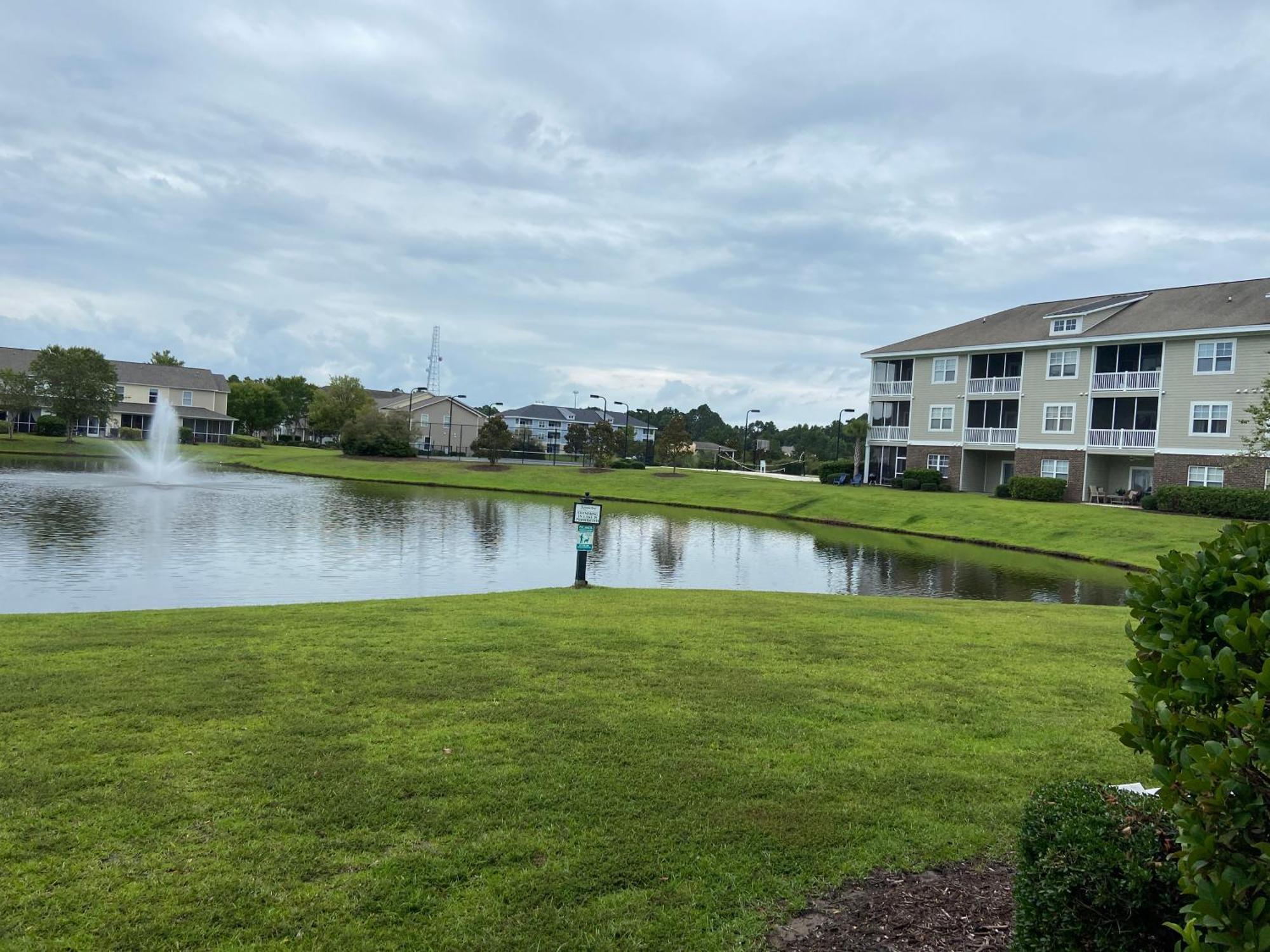 Lovely And Serene 1St Foor 2Bed 2Bath Condo 10 Miles To Beach Conway Exteriér fotografie